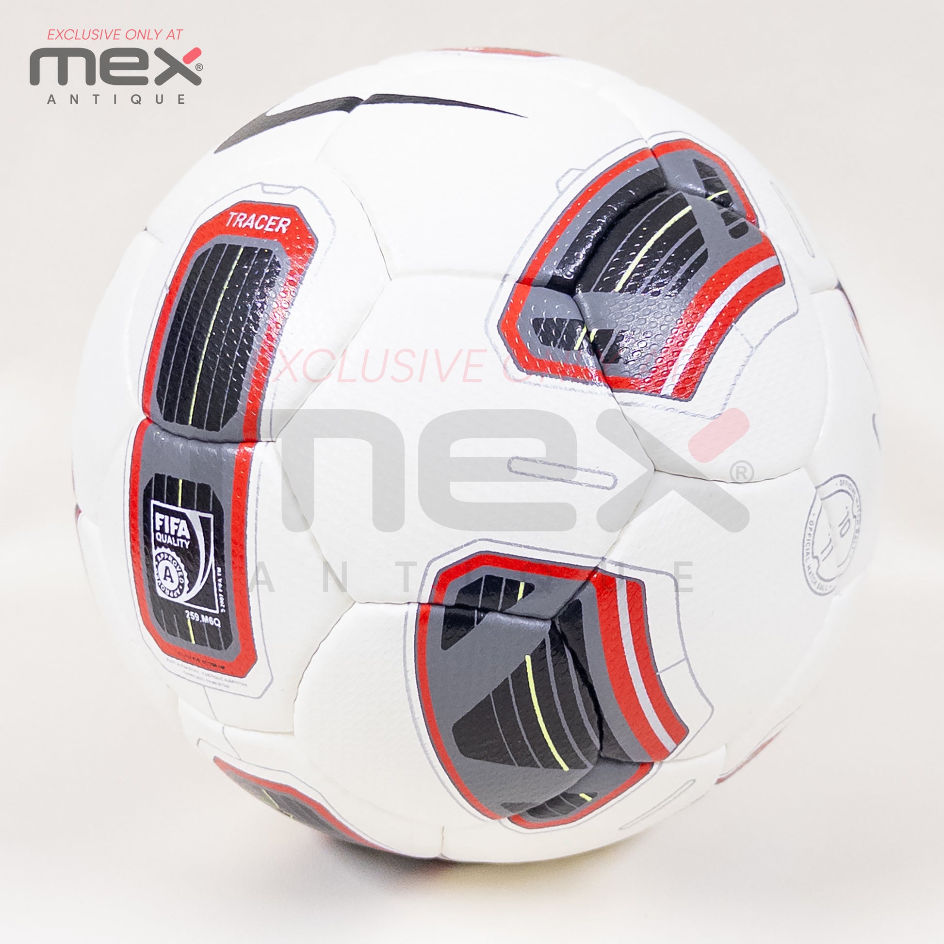 Nike Total 90 Tracer | La Liga | LFP | 2010-2011 | Size 5 05