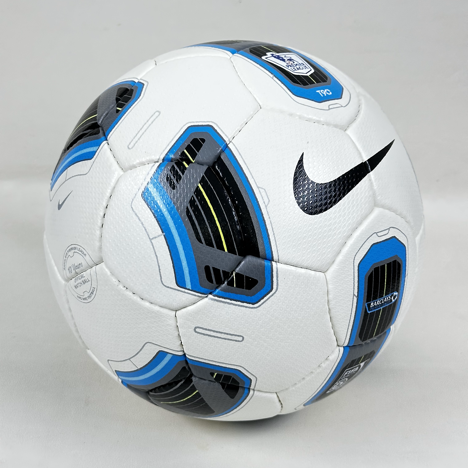 Nike Total 90 Tracer | Premier League | 2010-2011 | Size 5 03