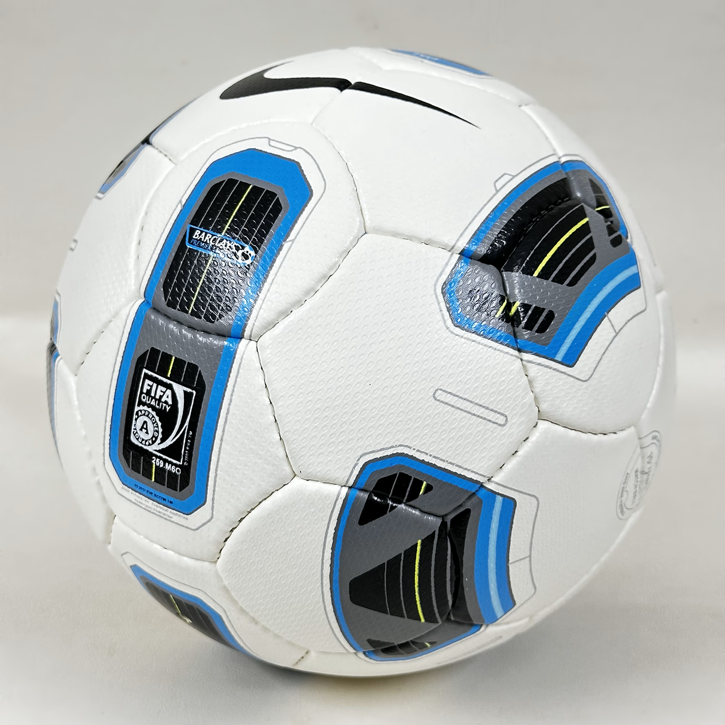 Nike Total 90 Tracer | Premier League | 2010-2011 | Size 5 05