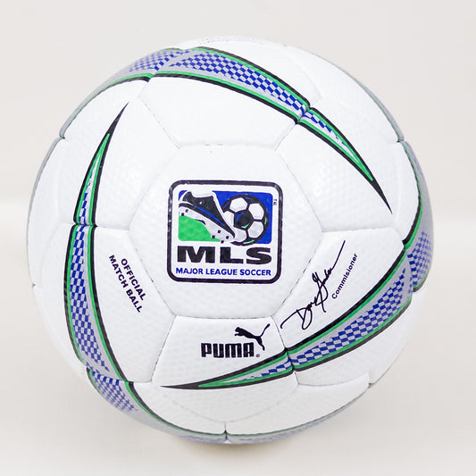 PUMA Official MLS Ball | MLS | 2003-2004 | Major League Soccer | Size 5 01