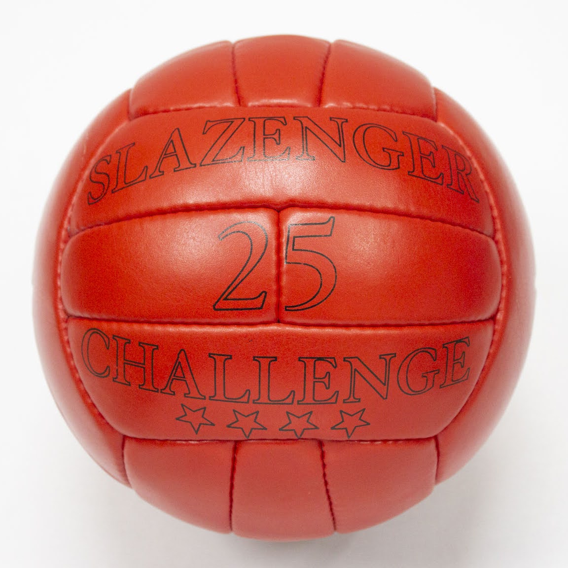 Slazenger Four Star 25 | 1966 FIFA World Cup Ball | GENIUNE LEATHER SIZE 5 01