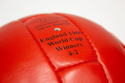 Slazenger Four Star 25 | 1966 FIFA World Cup Ball | GENIUNE LEATHER SIZE 5 05