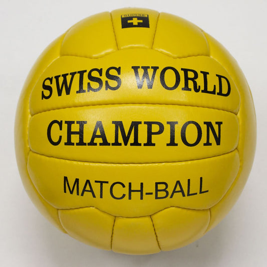 Swiss World Champion | 1954 FIFA World Cup Ball | GENIUNE LEATHER SIZE 5 01