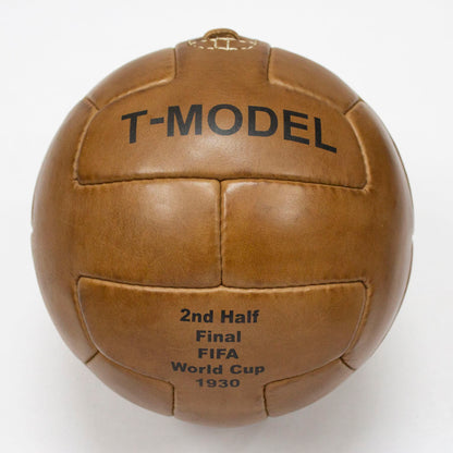 Tiento | 2ND HALF FINAL | 1930 FIFA World Cup Ball | GENIUNE LEATHER SIZE 5 01