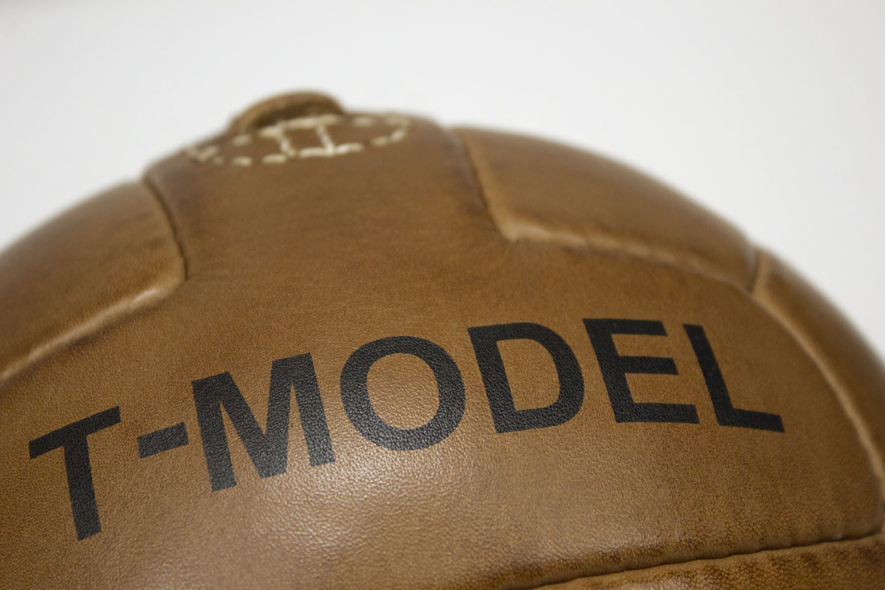 Tiento | 2ND HALF FINAL | 1930 FIFA World Cup Ball | GENIUNE LEATHER SIZE 5 02