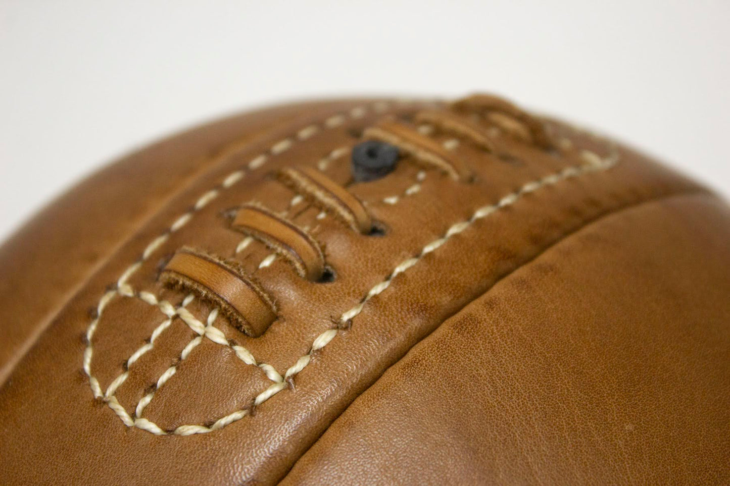 Tiento | 2ND HALF FINAL | 1930 FIFA World Cup Ball | GENIUNE LEATHER SIZE 5 04