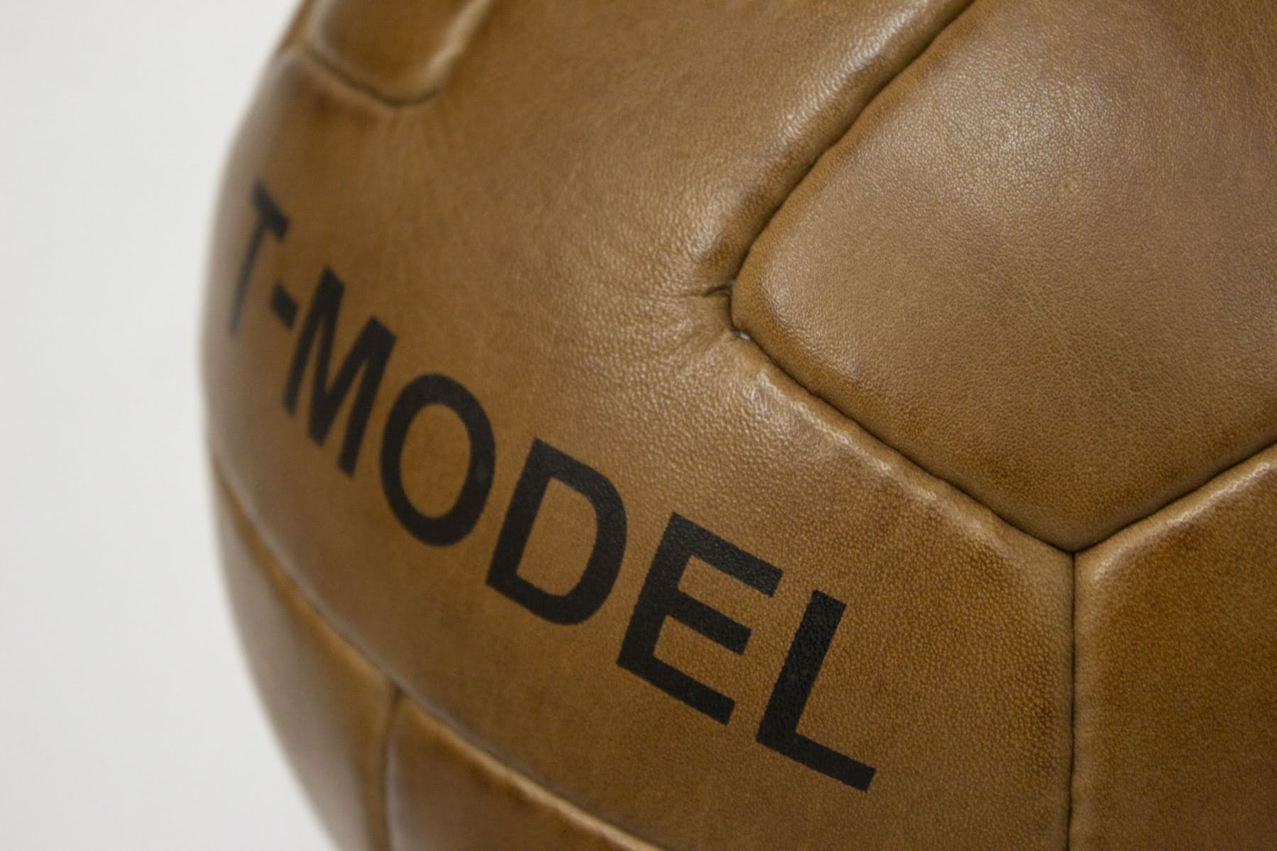 Tiento | 2ND HALF FINAL | 1930 FIFA World Cup Ball | GENIUNE LEATHER SIZE 5 05