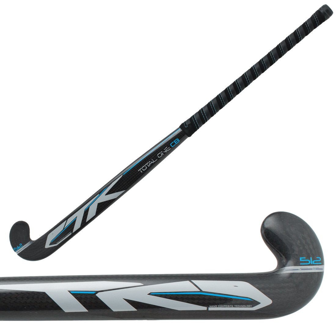 TK TOTAL ONE CB 512 | CARBON FIBER FIELD HOCKEY STICK