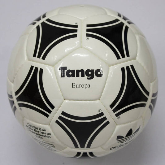 Adidas Tango Europa | 1988 | UEFA Europa League | Official Match Ball | Size 5 01