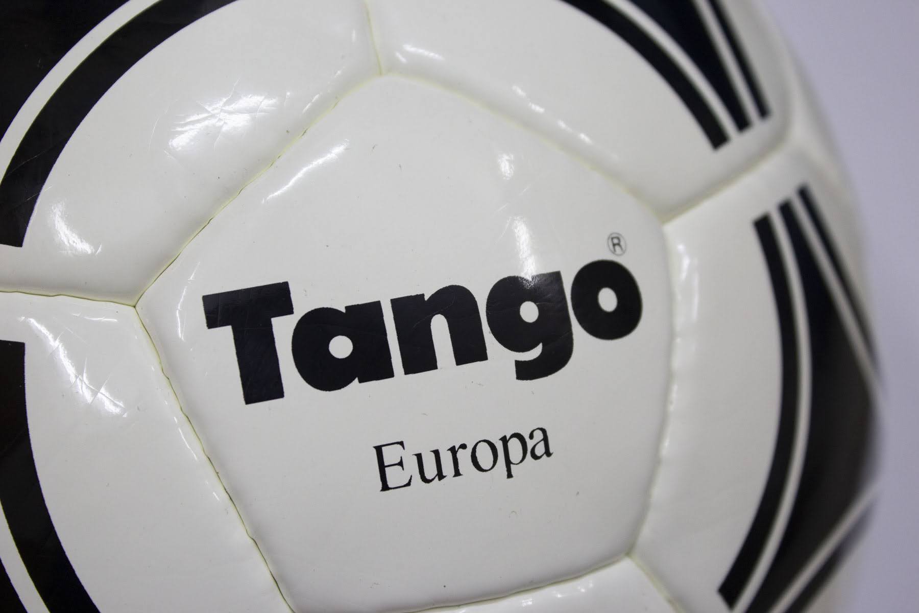 Adidas Tango Europa | 1988 | UEFA Europa League | Official Match Ball | Size 5 03