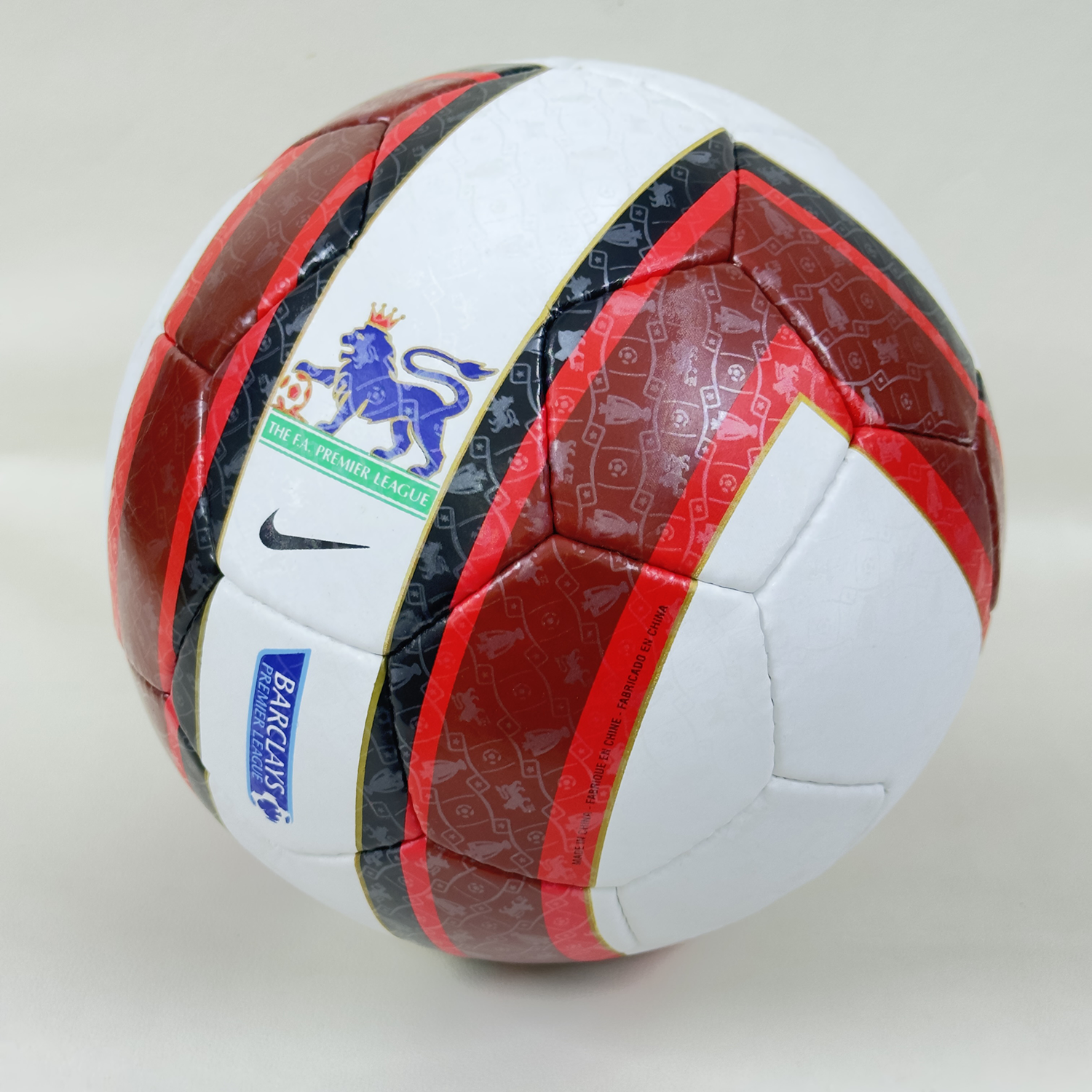 Total 90 Aerow II FA Premier League Barcleys 01