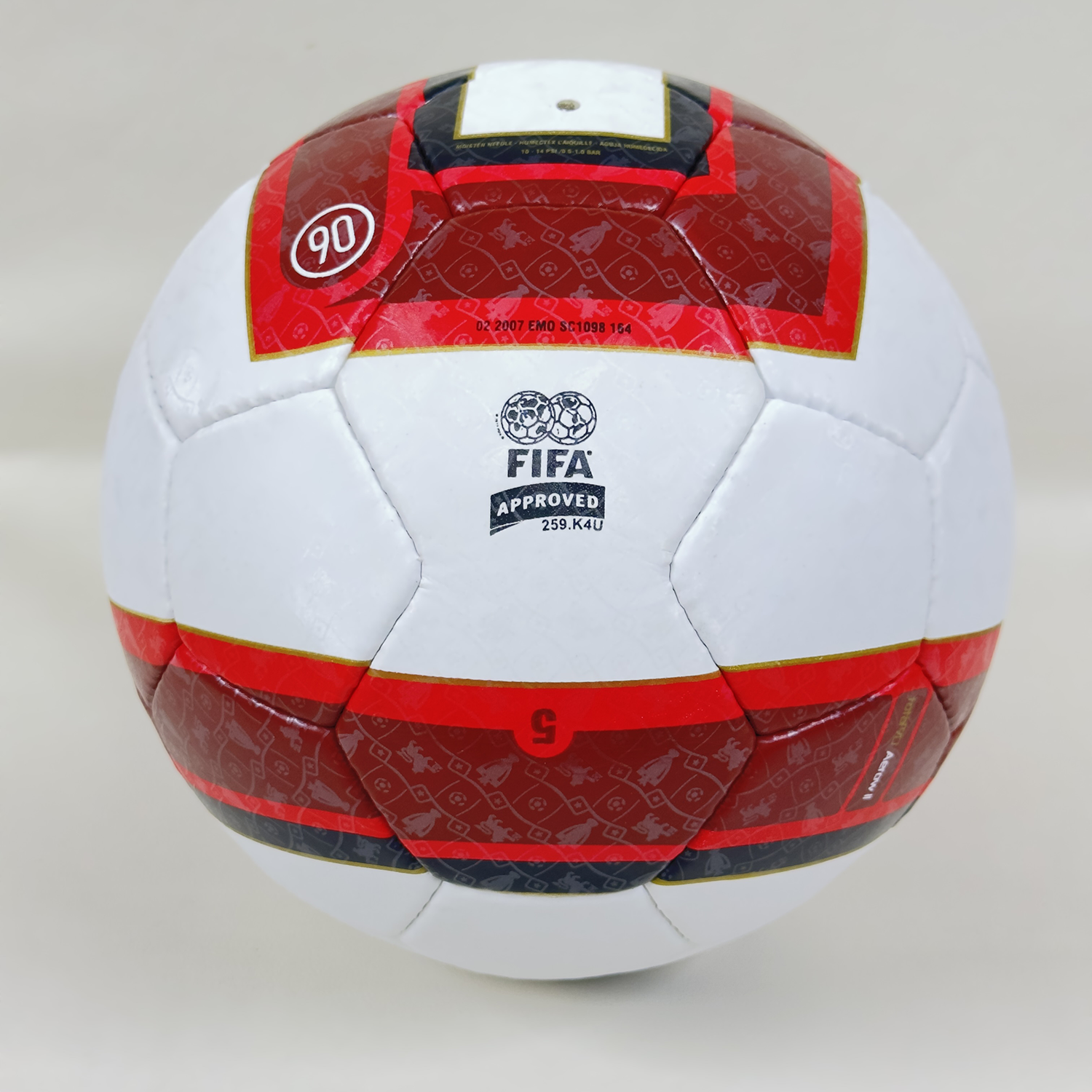 Total 90 Aerow II FA Premier League Barcleys 04