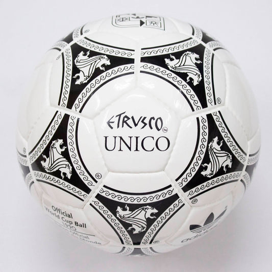 Adidas Etrusco Unico | 1990 FIFA World Cup Ball | SIZE 5 01
