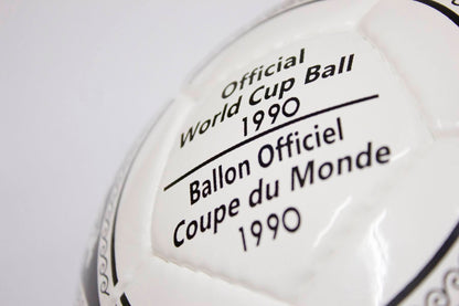 Adidas Etrusco Unico | 1990 FIFA World Cup Ball | SIZE 5 07